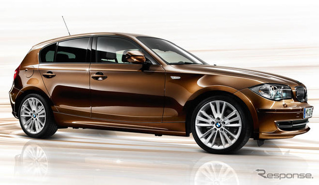 BMW 1シリーズに2つのスペシャルモデル