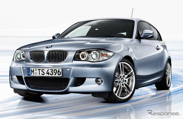 BMW 1シリーズに2つのスペシャルモデル