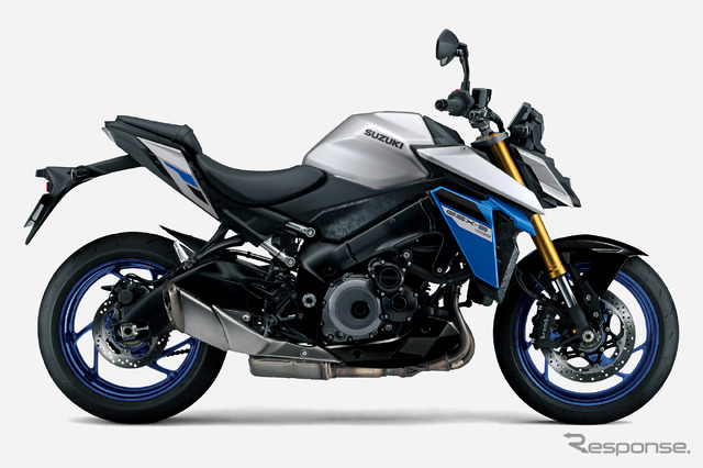 スズキ GSX-S1000(マットソードシルバーメタリック)