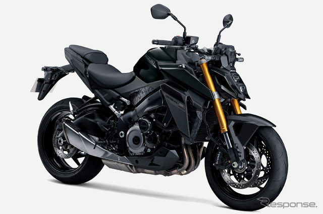 スズキ GSX-S1000(グラススパークルブラック)