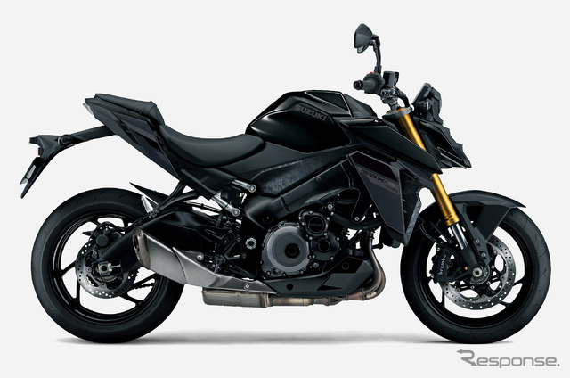 スズキ GSX-S1000(グラススパークルブラック)