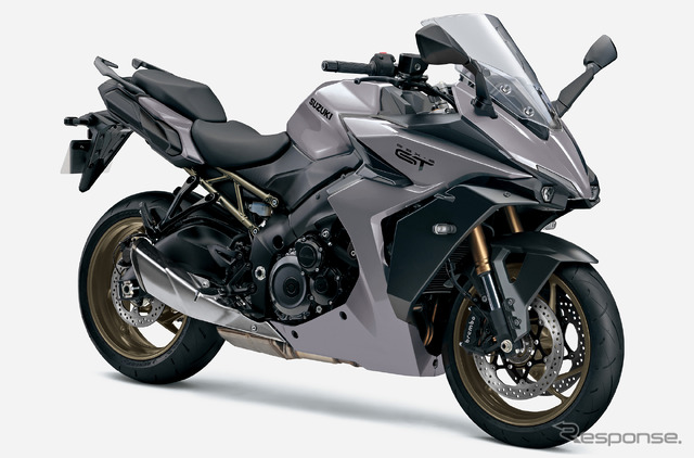 スズキ GSX-S1000GT(オールトグレーメタリックNo.3)