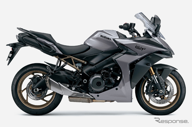 スズキ GSX-S1000GT(オールトグレーメタリックNo.3)