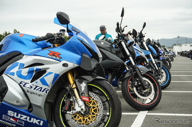GSX-S/R Meeting 2024