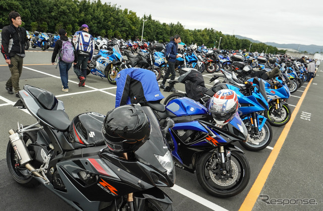 GSX-S/R Meeting 2024