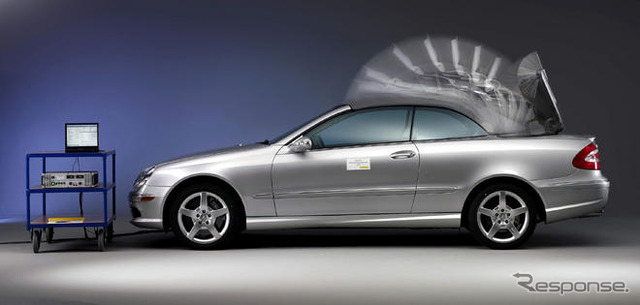 カルマン、生産を終了…最終モデルはメルセデスベンツ CLK