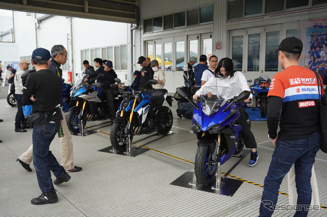 GSX-S/R Meeting 2024