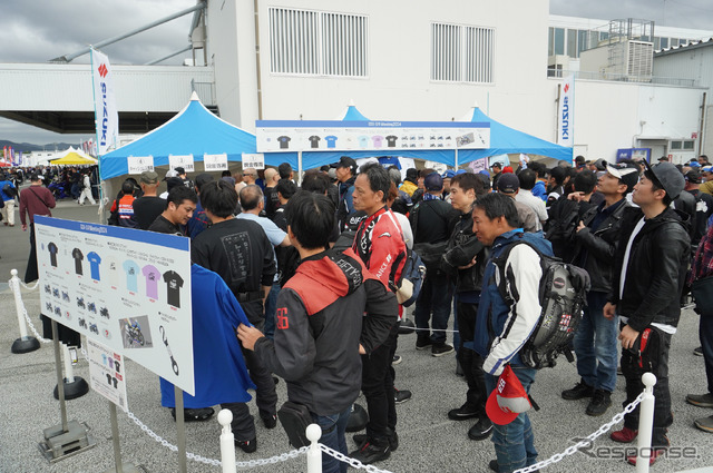 GSX-S/R Meeting 2024