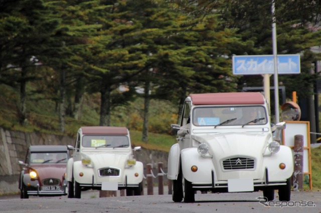 シトロエン2CV