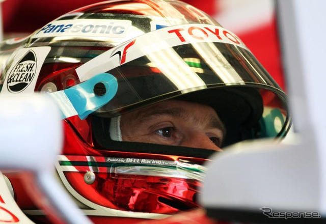 【トヨタF1】ホームグランプリで健闘誓うトゥルーリ