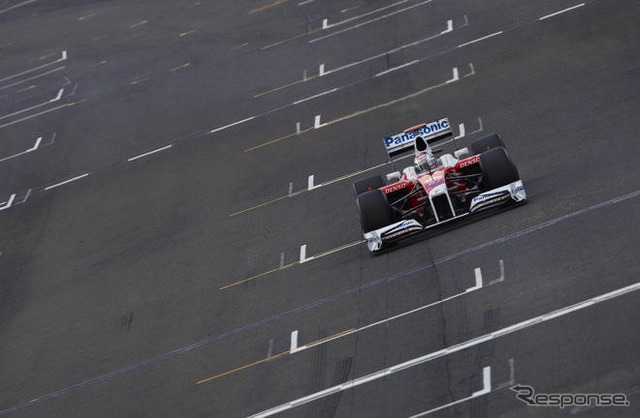 【トヨタF1】ホームグランプリで健闘誓うトゥルーリ