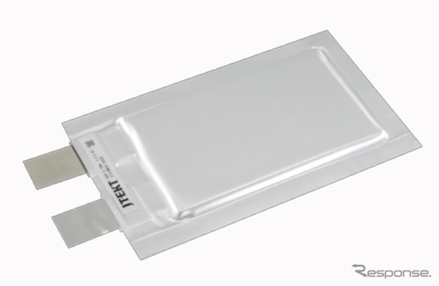 Libuddy 500Fセル