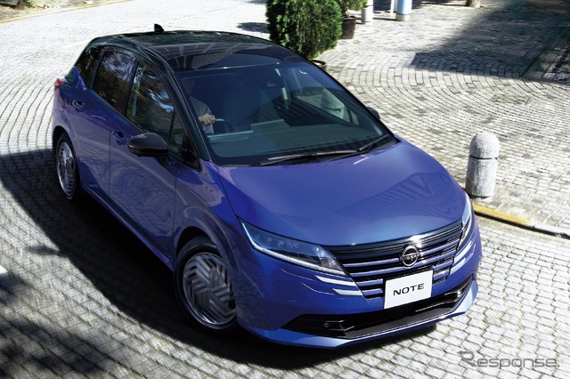 日産ノート