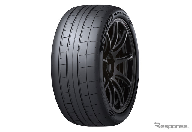 ダンロップ「SPORT MAXX R58｣（リア）