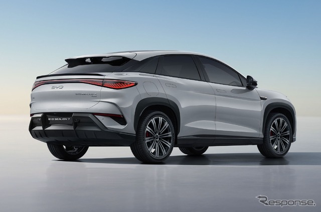 BYD SEALION 7