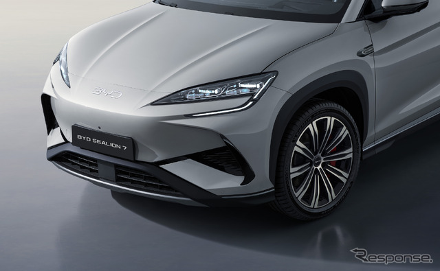 BYD SEALION 7