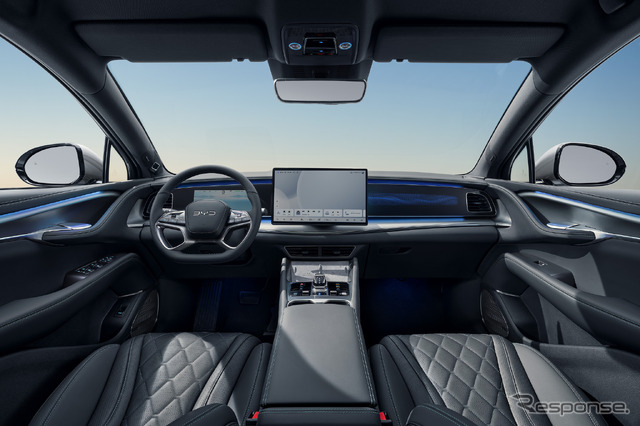 BYD SEALION 7