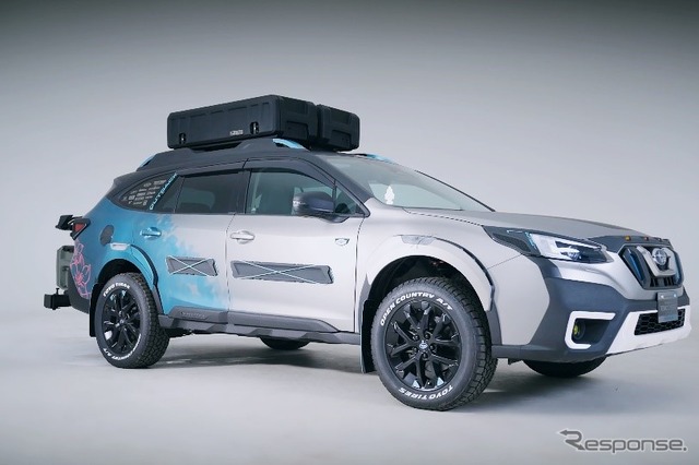 SUBARU LEGACY OUTBACK BOOSTGEAR PACKAGE