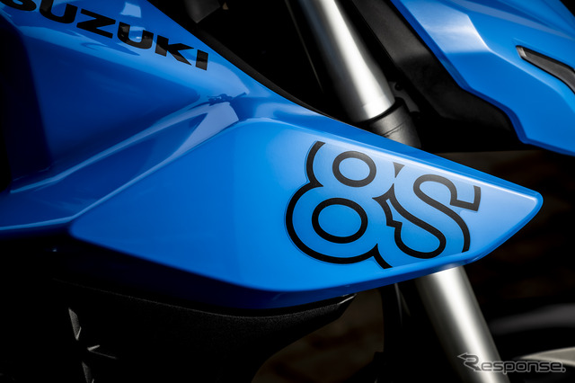 スズキ GSX-8S