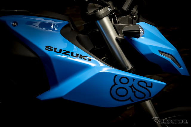 スズキ GSX-8S