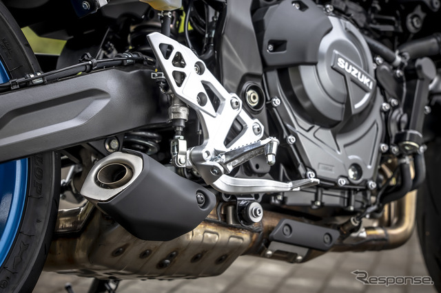スズキ GSX-8S