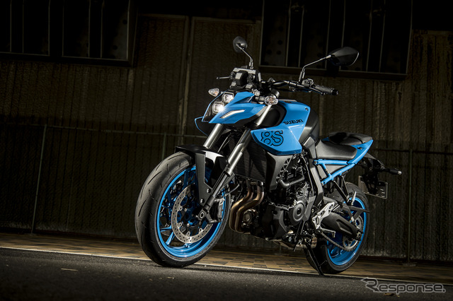 スズキ GSX-8S