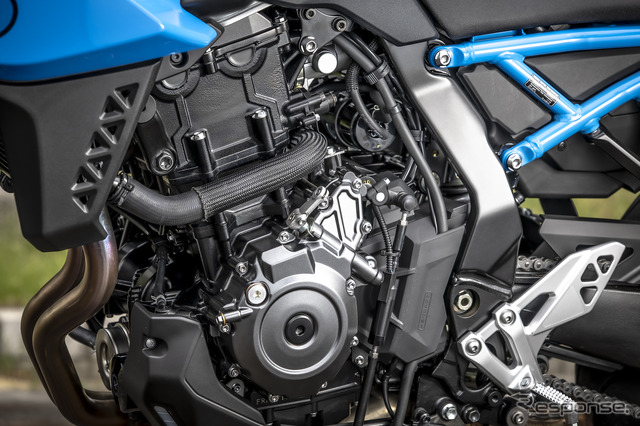 スズキ GSX-8S