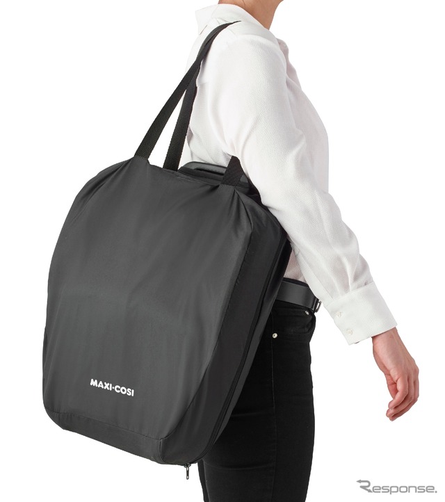 オランダのチャイルドシートブランド「MAXI-COSI(マキシコシ)」の「NOMAD PLUS(ノマドプラス)」