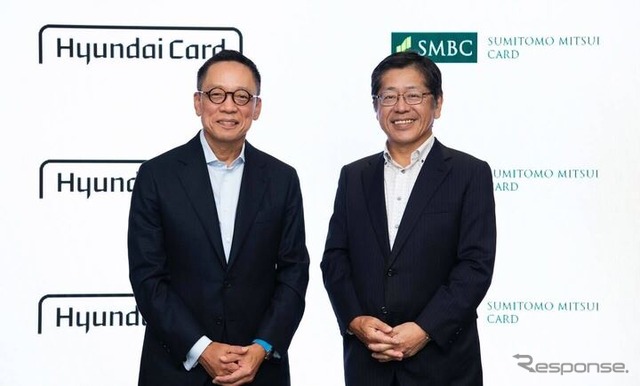 三井住友カード、ヒョンデカードのAIプラットフォーム「UNIVERSE」を日本で独占利用へ
