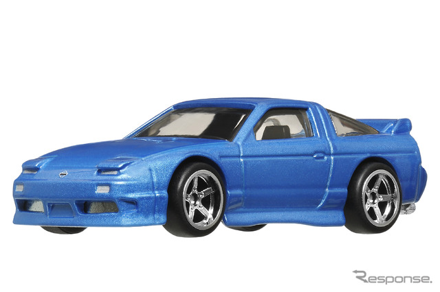 1996 日産 180SX タイプX(10月26日発売)
