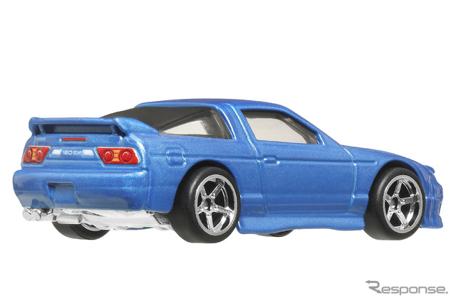 1996 日産 180SX タイプX(10月26日発売)