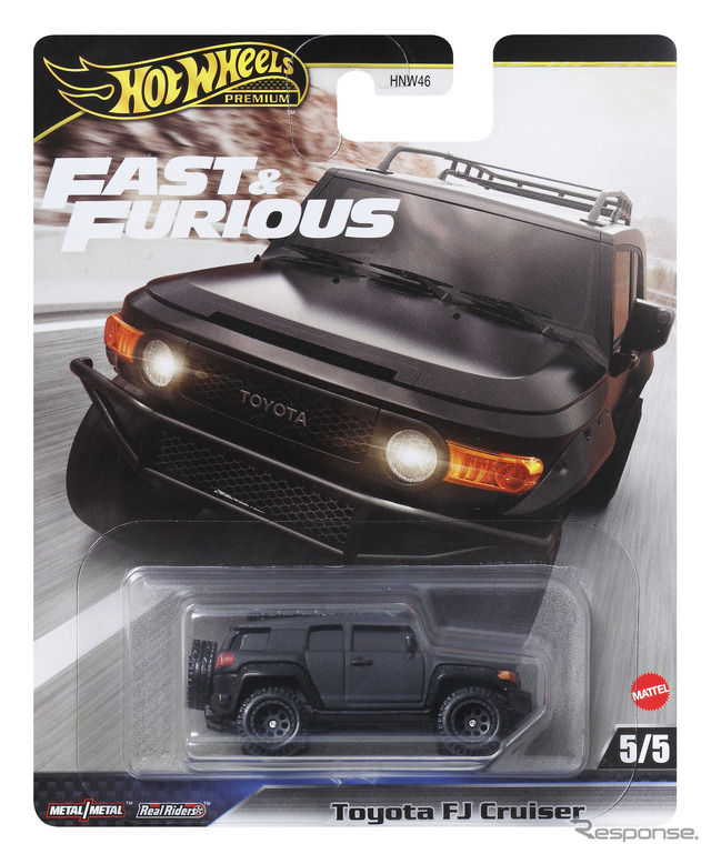 トヨタ FJクルーザー(10月26日発売)