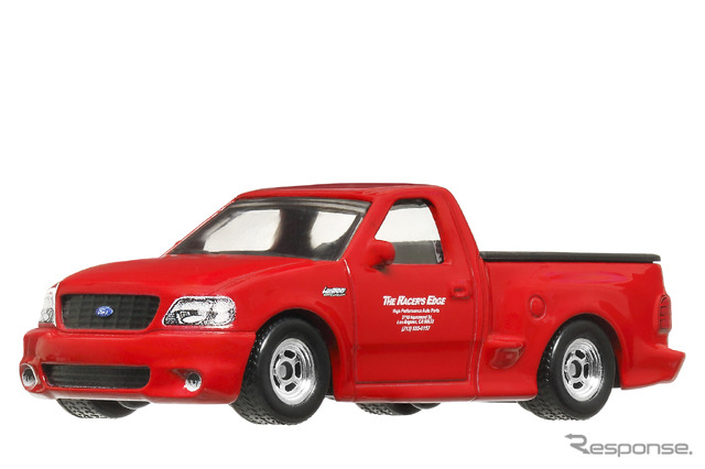 フォード F-150 SVTライトニング(10月26日発売)