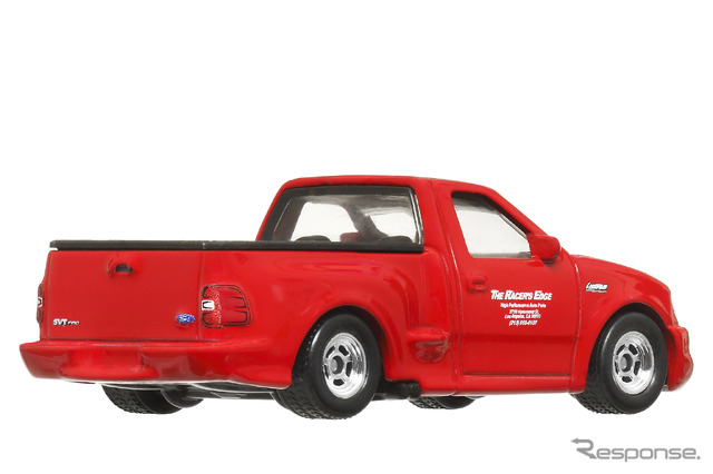 フォード F-150 SVTライトニング(10月26日発売)