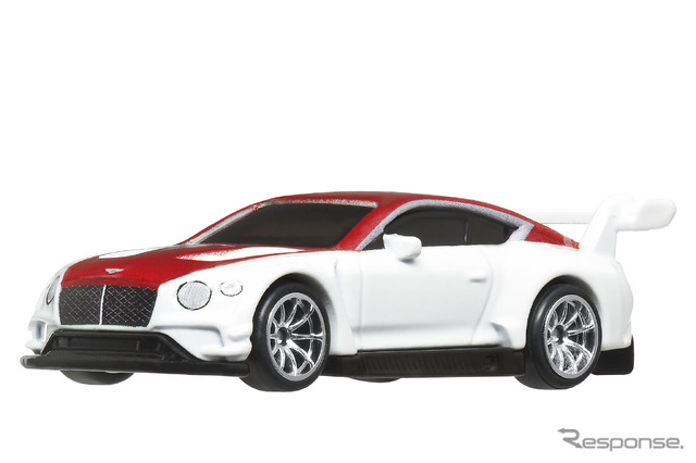 2018 ベントレー・コンチネンタル GT3(10月26日発売)