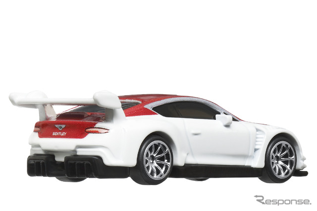 2018 ベントレー・コンチネンタル GT3(10月26日発売)