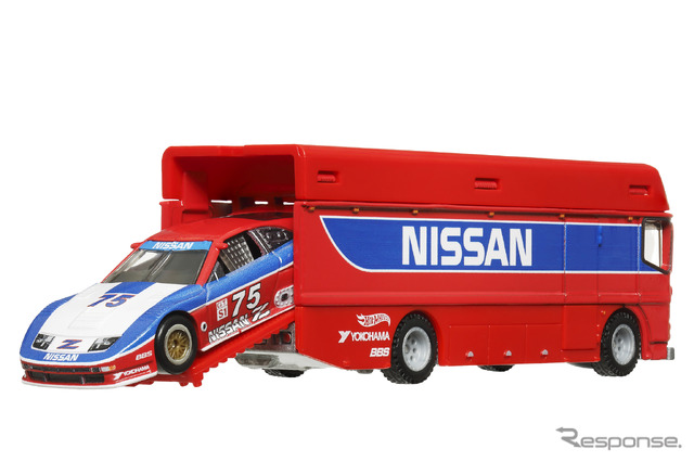 ’94 日産 300ZX GTS/ユーロ・ハウラー(10月26日発売)