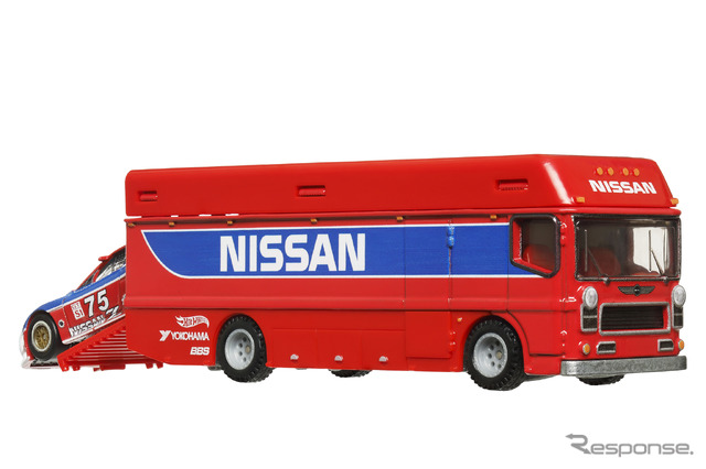 ’94 日産 300ZX GTS/ユーロ・ハウラー(10月26日発売)