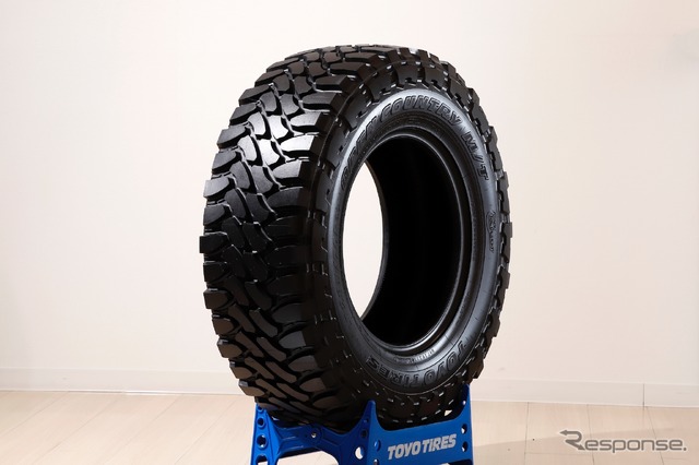 トーヨータイヤ・オープンカントリー M/T-R