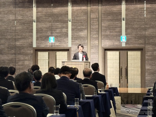 株式会社田谷漆器店の代表である田谷昂大氏(33)による講演「能登の現在と未来『輪島塗の魅力を知る』」