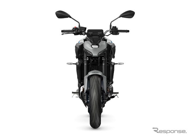 ヤマハ MT-07 Y-AMT 2025年モデル(海外仕様)