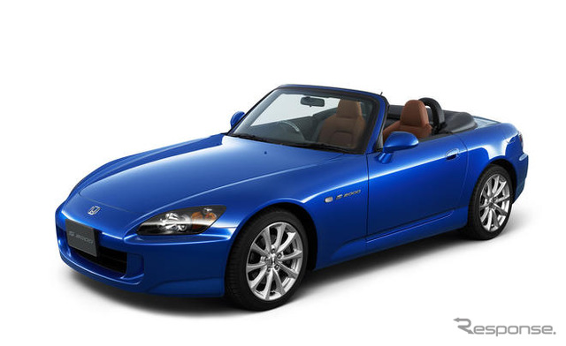 【ホンダ S2000 生産終了】「ユーザーに背中を押され10年続けることができた」…シャシー開発責任者 塚本亮司氏