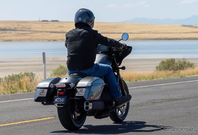 ホンダ『レブル1100』2025年型（米国仕様）