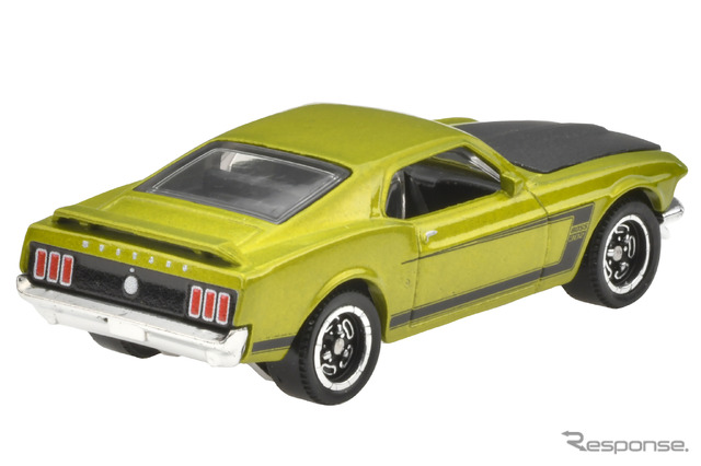 1969 フォード マスタング ボス 302(10月25日発売)