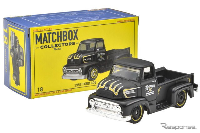 1953 フォード COE(10月25日発売)