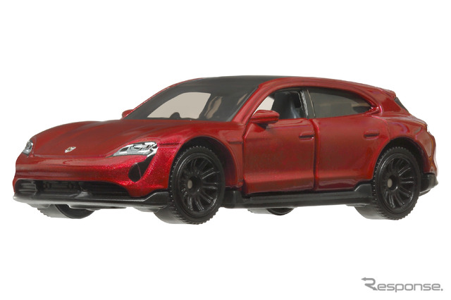 ポルシェ タイカン GTS スポーツ ツーリスモ(10月25日発売)