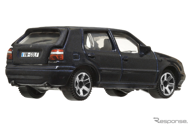 1995 フォルクワーゲン ゴルフ MK3(10月25日発売)