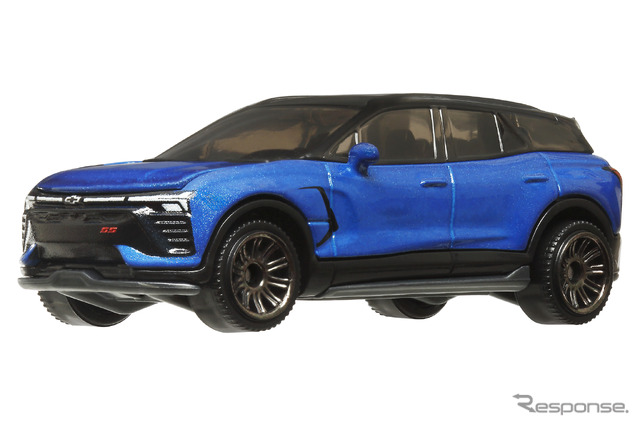 2024 シェビー ブレイザー EV(10月25日発売)