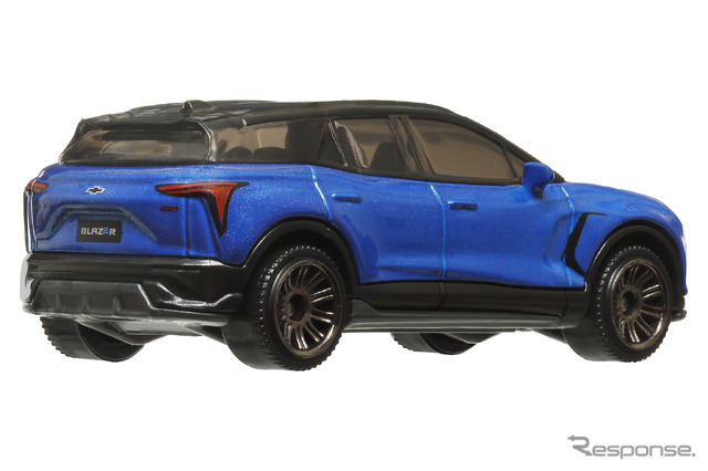 2024 シェビー ブレイザー EV(10月25日発売)