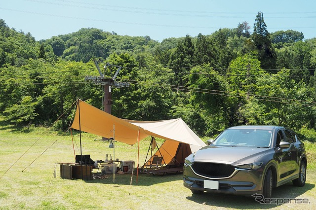 登録可能な車両の例：ステーションワゴン